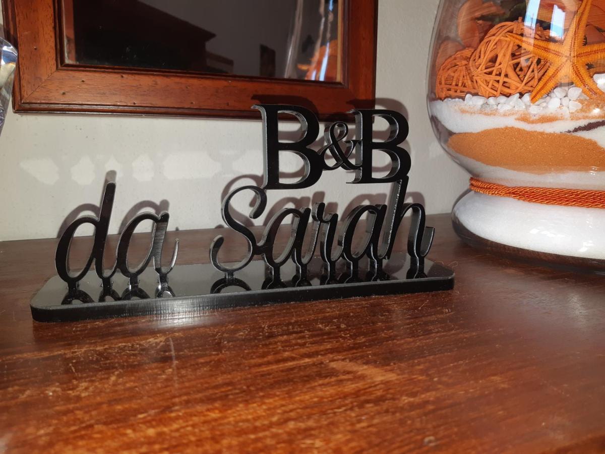 Da Sarah Otel Muravera Dış mekan fotoğraf