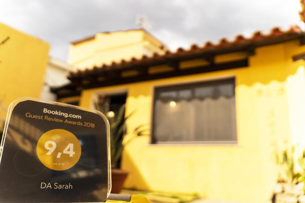 Da Sarah Otel Muravera Dış mekan fotoğraf