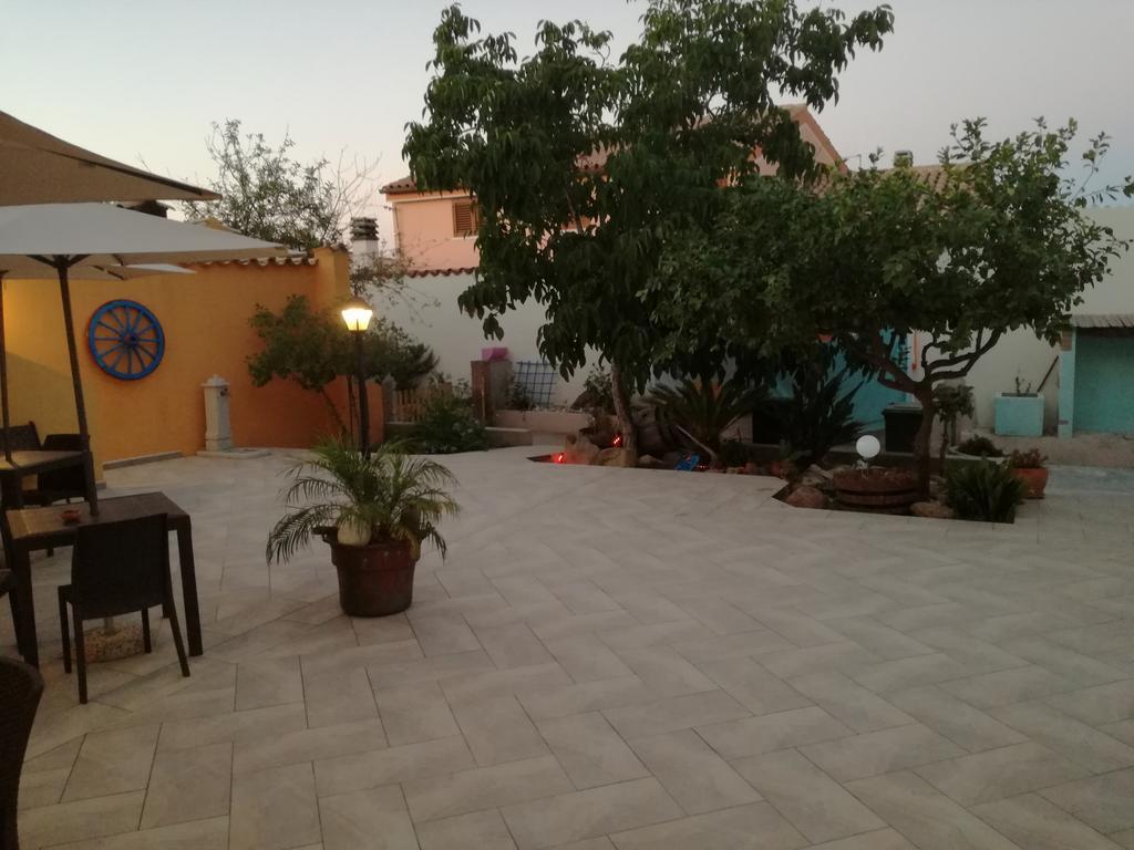 Da Sarah Otel Muravera Dış mekan fotoğraf